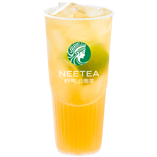 糯米香柠檬茶