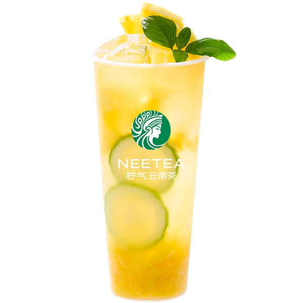 糯米香手舂凤梨